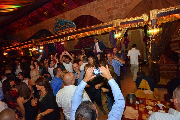 Layali Zaman on Friday Night